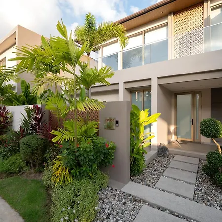 Luxury Family Villa Bang Tao - 12M Pool & Garden-3