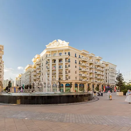 Wonder Lux Apartments-2