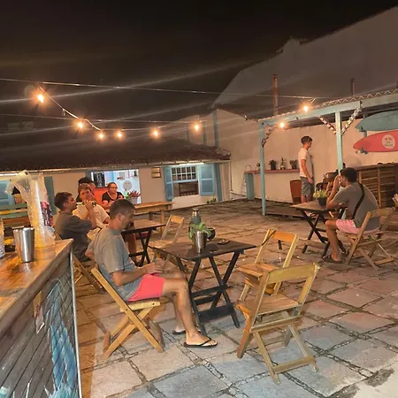 Beira Mar Hostel Buzios A 400 M Del Mar Y Del Centro-3
