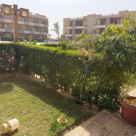 Ground Floor Chalet With Garden Lajoly El Sokhna-2