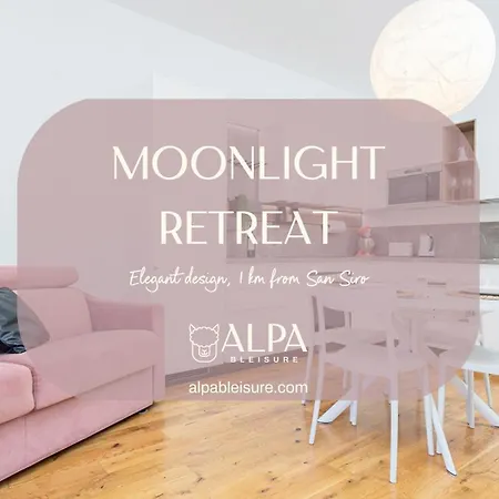 "Moonlight Retreat" A Soli 900 Mt Da San Siro-2