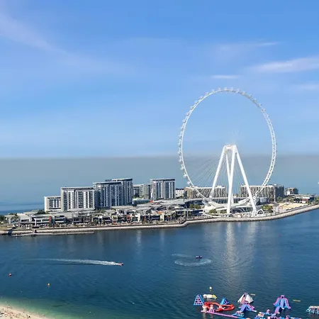Allsopp & Allsopp - 3-Bedroom With Maid'S Room Apartment In Rimal 5, Jbr-2