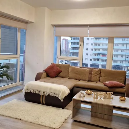 Aristocrat Sunset Panorama - Skyview Central Apartment-2
