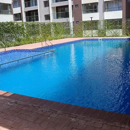 Caster Studio Apartment Jkia-3