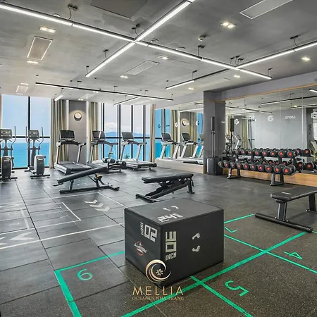 Mellia Oceanus Nha Trang Bay Five-Star Suites-2