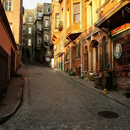 Hotel Troya Balat-3