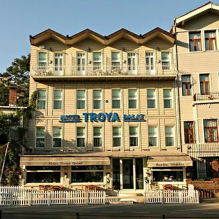 Hotel Troya Balat-2