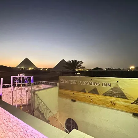 Great Sunset Pyramids Inn-3