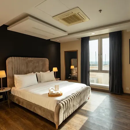 Elysium Grand High-Rise Executive Apartments Facing Centaurus Mall Islamabad-2