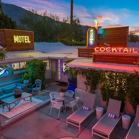 Speakeasy Hotel (Adults Only)-2