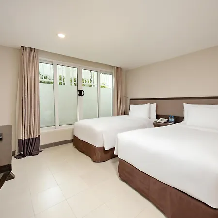 Abogo Premier Village Beachfront Da Nang-3