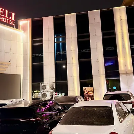 Ameli Family Hotel Tashkent-2