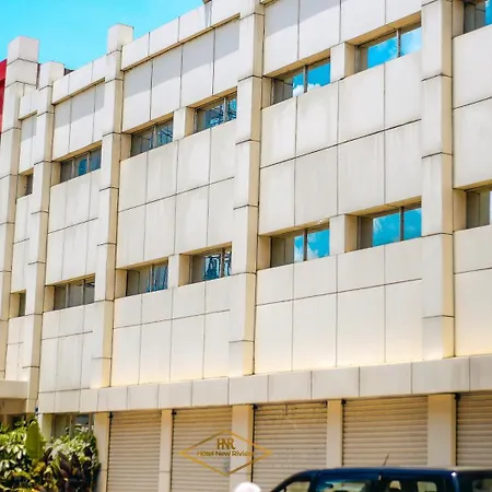 Hotel New Riviera Bukavu-2