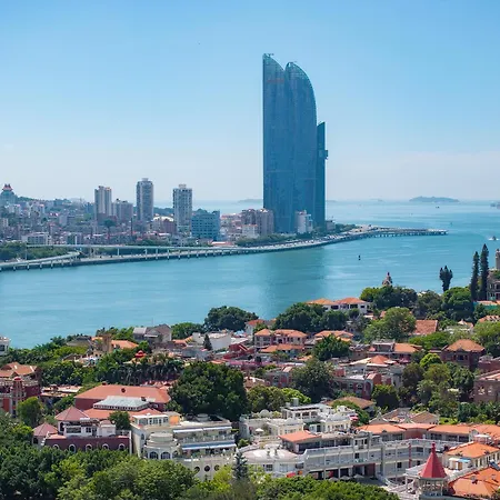 Gulangyu Yuxi - Tinghai Hotel-3