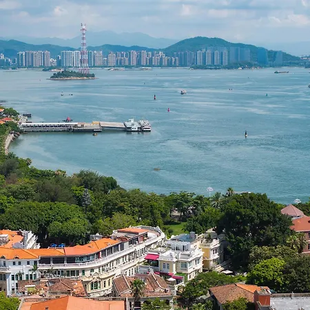 Gulangyu Yuxi - Tinghai Hotel-2