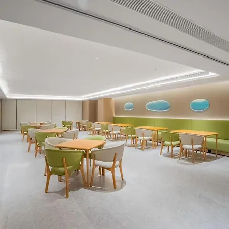 Ji Hotel Chongqing Yufu Industrial Park Tuoxinxing Times-2