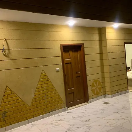 Hemo Pyramids View Hotel-2