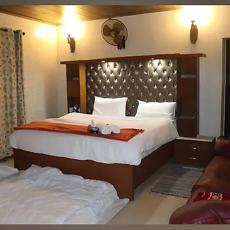Northern Sun Inn Hotel Murree-3
