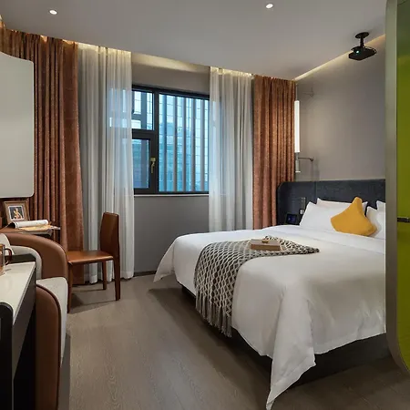Changsha Tai Hotel Wuyi Square Ifs International Finance Center Branch-2