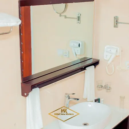 Hotel New Riviera Bukavu-3