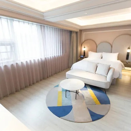 Mercure Beijing Tongzhou Downtown-3