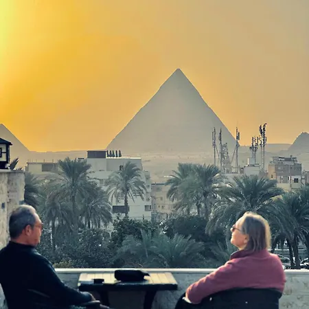 Marvel Hotel Giza-2