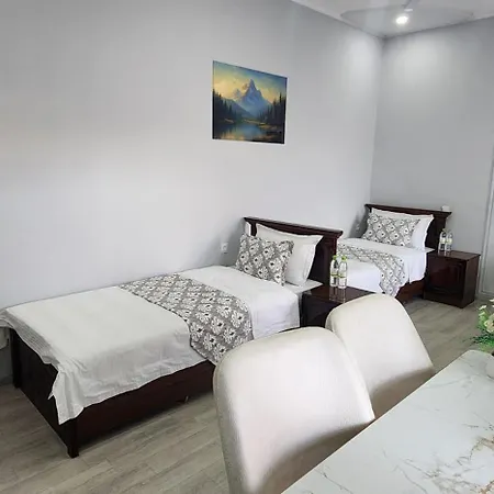 Hotel Registan Stay-3