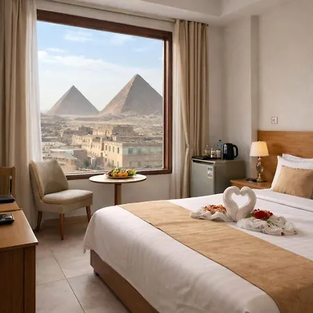 Golden Pyramid View-3