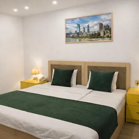 Nizami Central Hotel-3