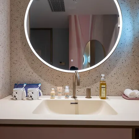 Manxin Hotel Jiuyanqiao Chengdu-2
