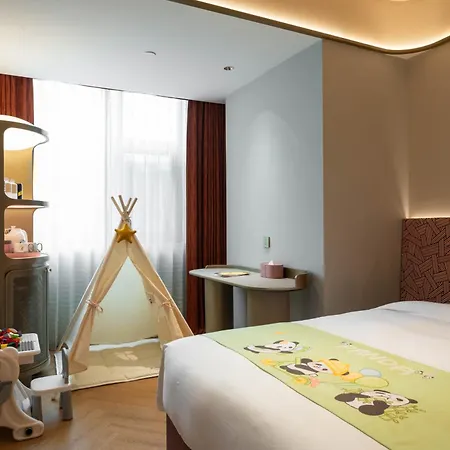 Manxin Hotel Jiuyanqiao Chengdu-3