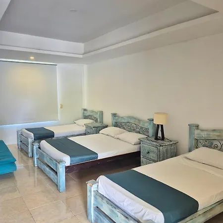 Hotel Campestre Turqueza Inn Cerca De Armenia, La Tebaida Y Aeropuerto El Eden-2