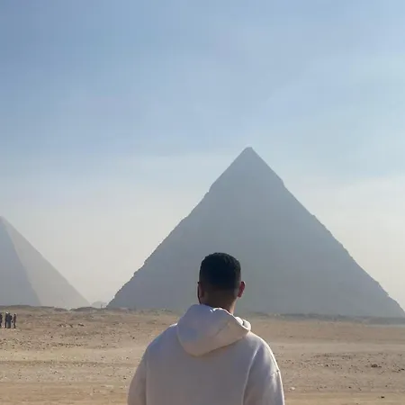 Golden Pyramid View-2