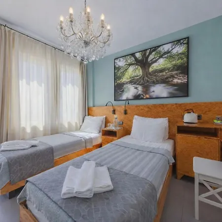 Hotel E- Bellemount Palace Near Airport Free Airport Pick Up & Drop-2