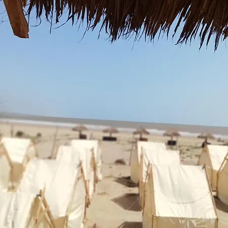 Babalao Beach Resort, Backpackers & Tent-3