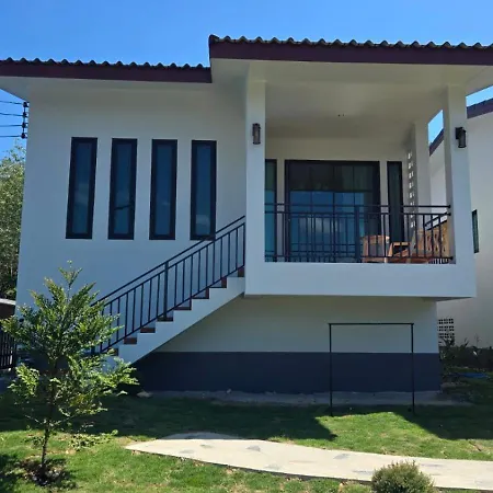 Samati Hill - Sunset Pool Villa 6 - Klong Ning Beach-3