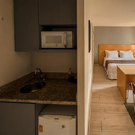 Comfort Suites - Perdizes-3