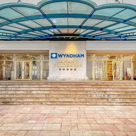 Danang Golden Bay - 1 Bedroom Apartment With 2 Saparated Balconies-2