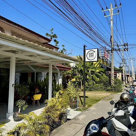 Hostel Cafe 13-3