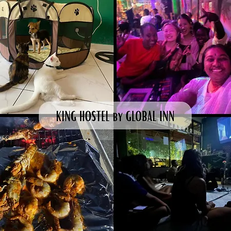 King Hostel By Global Inn-3