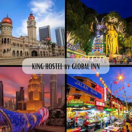 King Hostel By Global Inn-2
