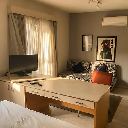 Comfort Suites - Perdizes-2