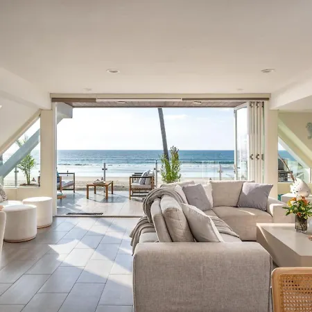 Casa Azul At Mission Beach Oceanfront Getaway-3