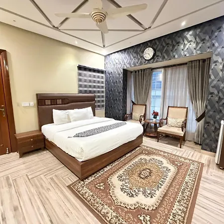 Huamin Well Hotel E-7-3