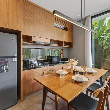 Damita Villa Brand New Modern 2Br Private Pool In Ubud-3