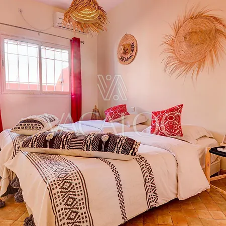 Villa Inha Agadir - Luxe - 6 Px-2