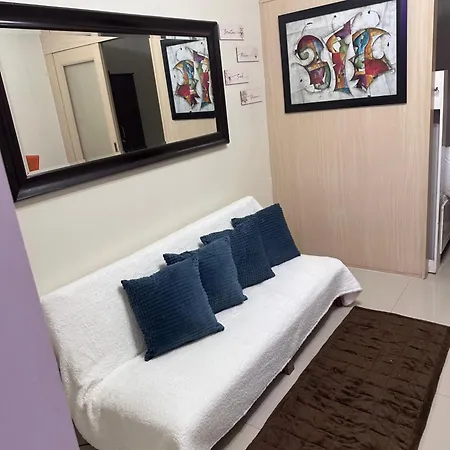 Sea Residences - Casa Juana At Mall Of Asia-3