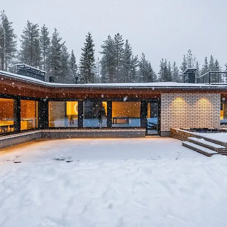 Forest Mansion Rovaniemen-2
