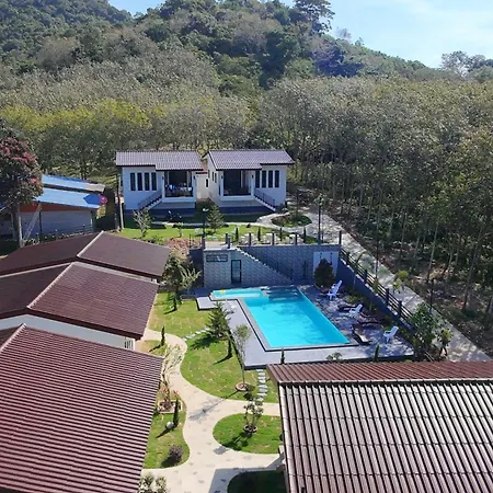 Samati Hill - Sunset Pool Villa 6 - Klong Ning Beach-2