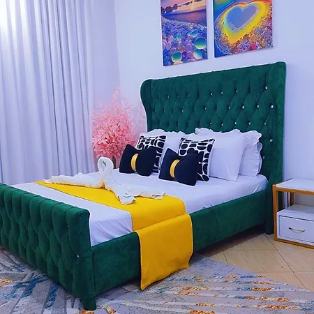 The Pearl Bnb Mombasa Bamburi With Lift Access-3